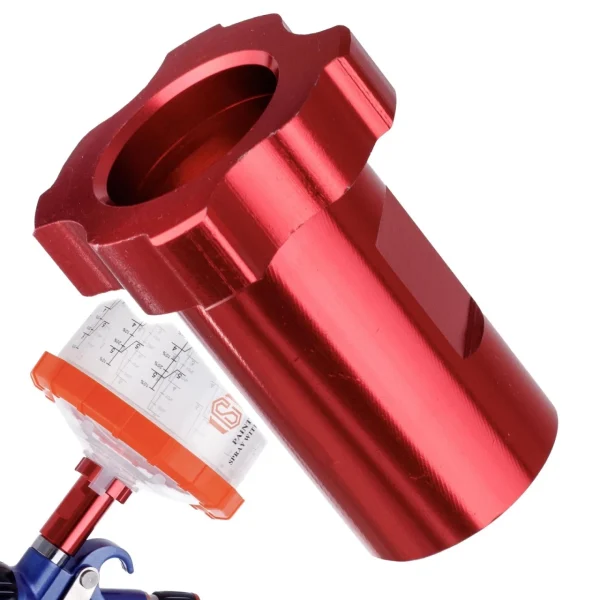 Adapter Prelaz Za PPS Posude i Šprice Za Farbanje M16x1,5mm