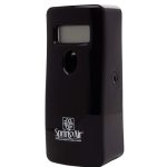 SpringAir Mini Smart Digitalni Uređaj Aparat Raspršivač Mirisa Crni