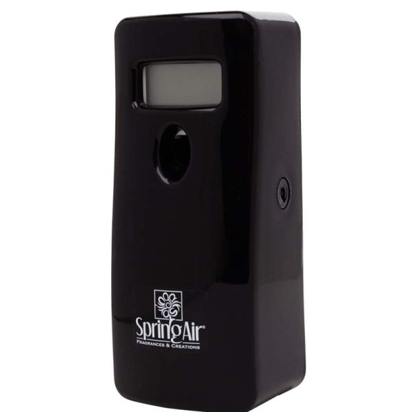 SpringAir Mini Smart Digitalni Uređaj Aparat Raspršivač Mirisa Crni