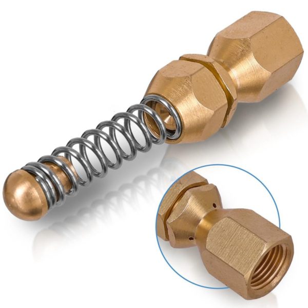 Dizna Za Odvode Kanalizacije Sa Oprugom 1/8" 040