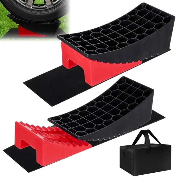 Platforma Navozne Rampe Podmetači Za Auta Set 2/1 5T 10cm