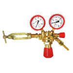 Regulator Manometar Za Acetilen Do 1,5bar 5000L/h