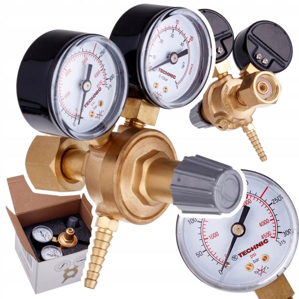 Regulator Manometar za CO2 Argon Mig Tig Varenje 315bar