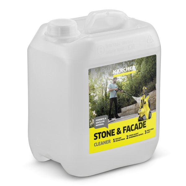 Sredstvo Za Čišćenje Kamena I Fasada RM 623 Karcher 5L