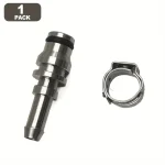 INOX Brza Spojnica Muška za Crijevo Karcher Puzzi 8/1 10/1 100 200 300 na Ručku Kompletna sa Stezaljkom - Image 2