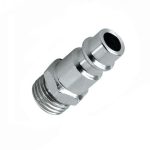 Brza Euro Spojnica Utikač Prelaz za Kompresor 1/4" M Geko