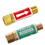 Nepovratni Ventil za Propan Acetilen Kisik Kiseonik Set 2/1