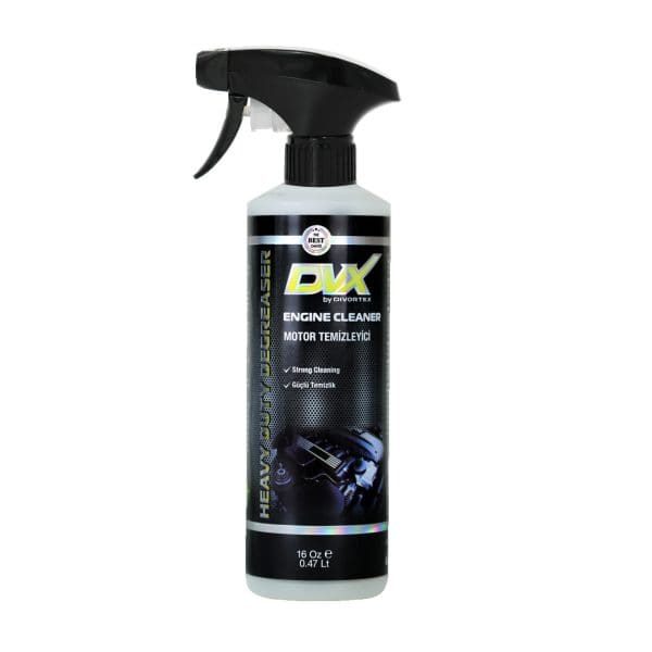 Sredstvo Za Suho Čišćenje i Odmašćivanje Motora Bez Vode 476ML