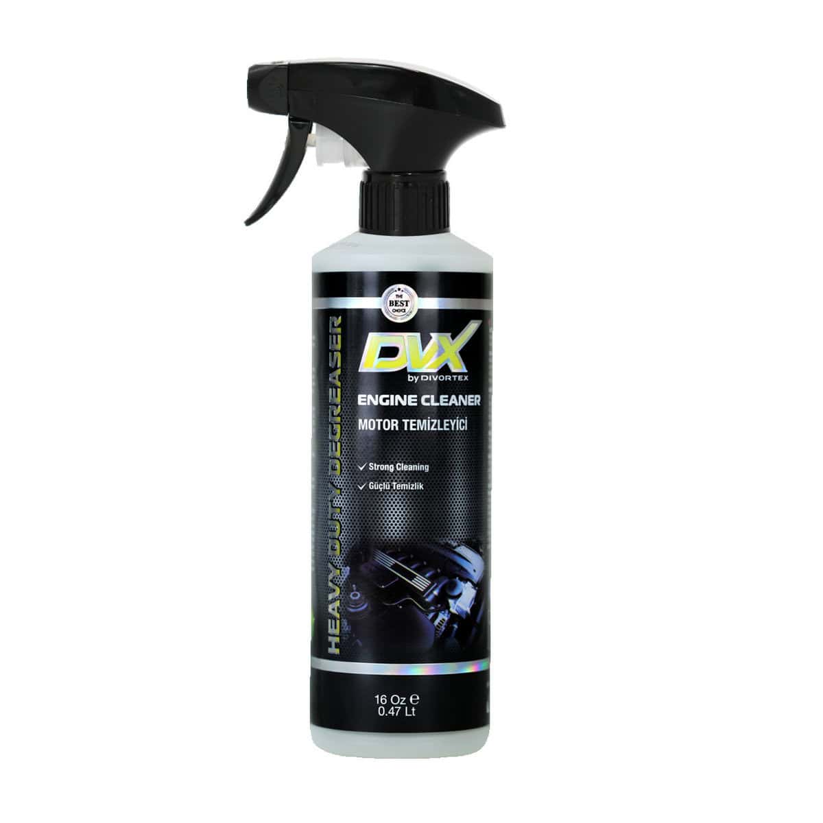 Sredstvo Za Suho Čišćenje i Odmašćivanje Motora Bez Vode 476ML Sredstvo Za Suho Čišćenje i Odmašćivanje Motora Bez Vode 476ML