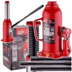 Hidraulična Dizalica za Auta 12 Tona 227-457mm Kutija Big Red 12T
