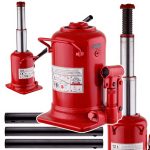 Hidraulična Dizalica za Auta 12 Tona 590mm Big Red 12T