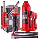 Hidraulična Dizalica za Auta 4 Tone 188-363mm Kutija Big Red 4T