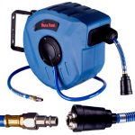 Koturača Motalica Sa 10M 8x12mm PVC Crijeva Automatska + 1m