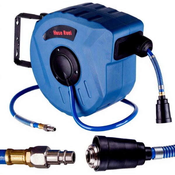 Koturača Motalica Sa 10M 8x12mm PVC Crijeva Automatska + 1m