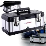 Kutija za Alat 15" 39cm Tacna Zaključavanje Inox ABS Konstrukcija