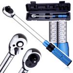 Moment Ključ 3/8" 5-60Nm sa Blokadom i Certifikatom o Kalibraciji