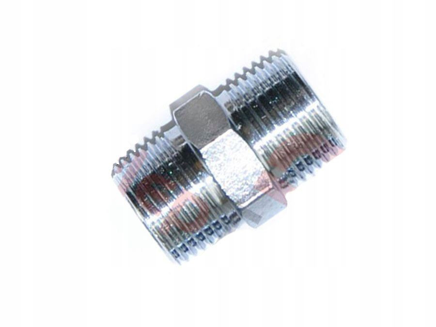 Niplo 3/8" Niplo 3/8"