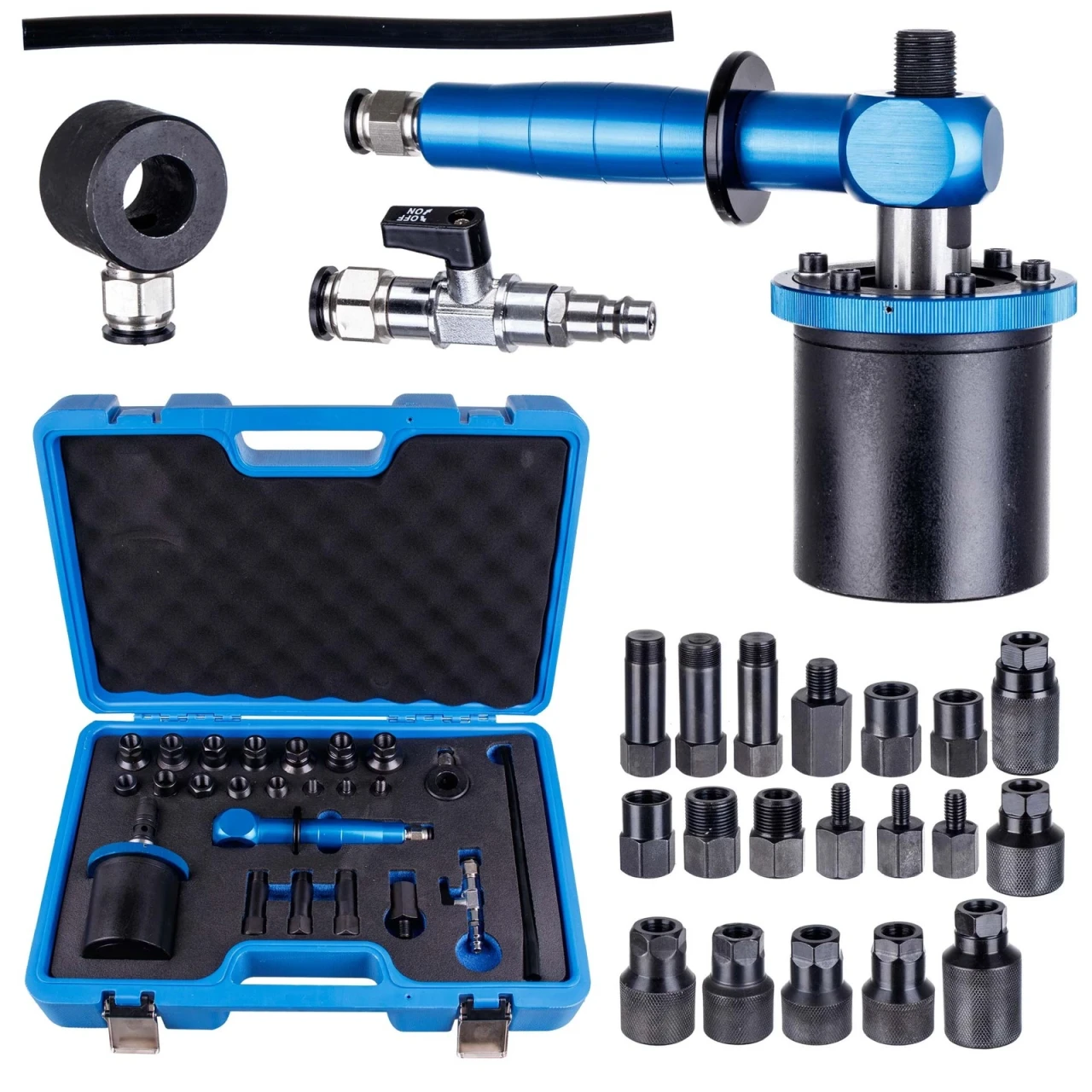 Pneumatski Alat za Izvlačenje Injektora Izvlakač sa Drškom 24/1 Pneumatski Alat za Izvlačenje Injektora Izvlakač sa Drškom 24/1