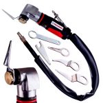 Pneumatski Pištolj Rezač Za Skidanje Šofer Šajbi Sa 3 Oštrice