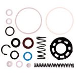 Set Dihtunga za Italco Mini Shine Špricu za Lakiranje