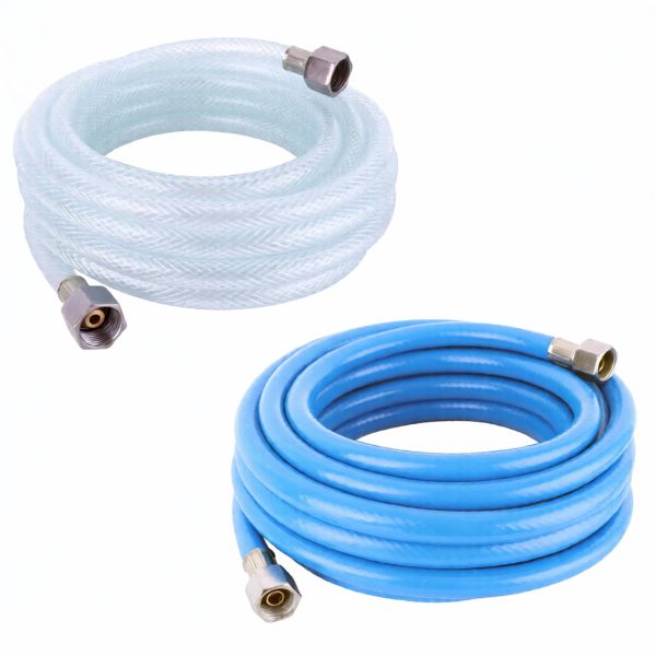 Set Zamjenska Crijeva 5m 2/1 za Šprice za Agregate