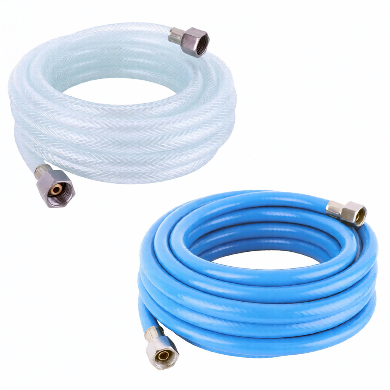 Set Zamjenska Crijeva 5m 2/1 za Šprice za Agregate Set Zamjenska Crijeva 5m 2/1 za Šprice za Agregate