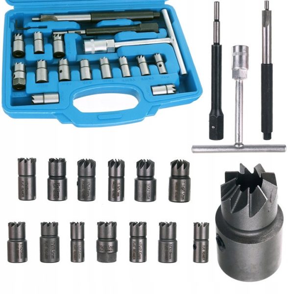 Alat Frezer Za Čišćenje Sjedišta Dizni Injektora LT-B1155