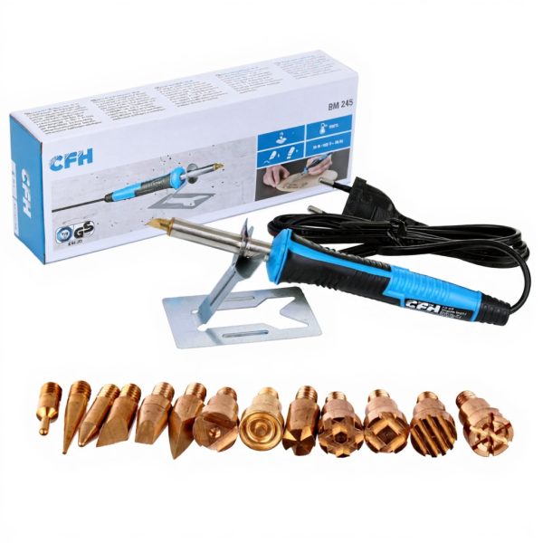 CHF Lemilica sa Nastavcima Pisaljka za Drvo Graviranje