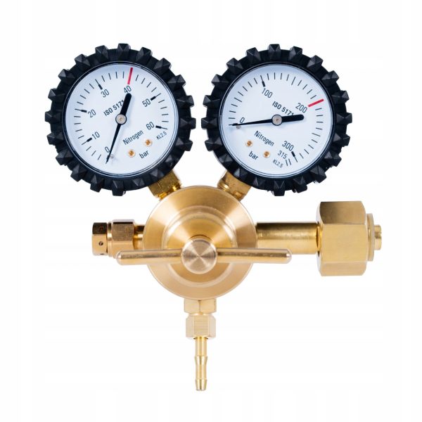 Regulator Manometar za Azot Dušik Nitrogen 40 bari Novi