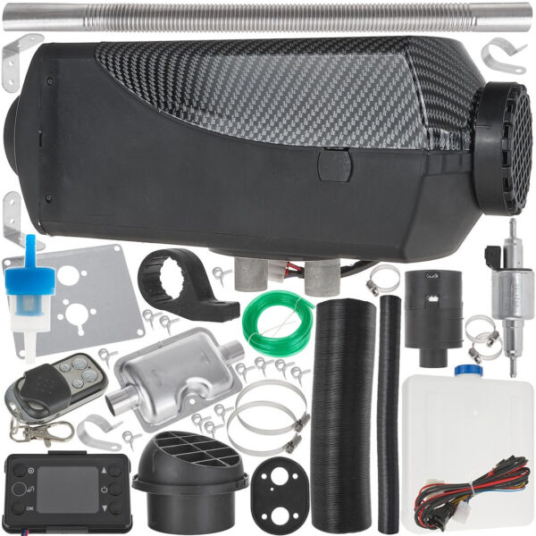 Dizelska Zračna Grijalica 2KW 12V G80452