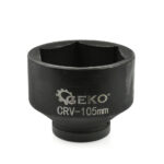 Gedora Za Udarni Pištolj 1" 105MM Kovana 6-Ugaona G10543