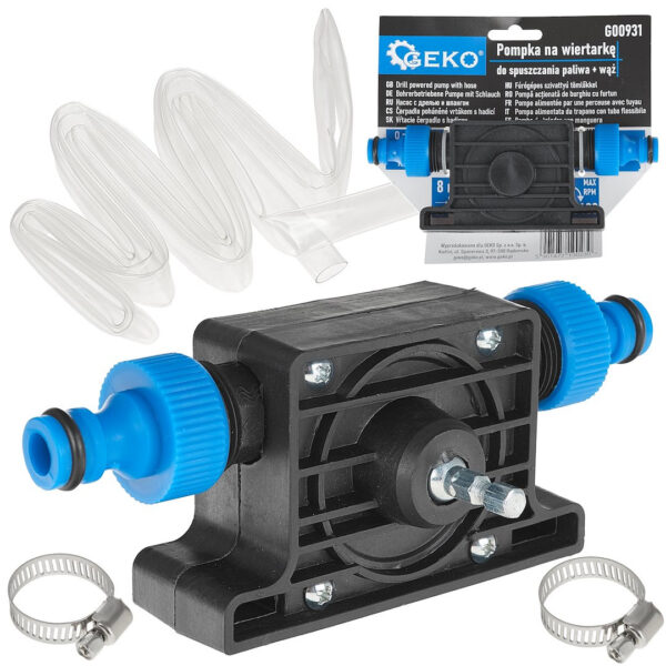 Pumpa Za Pretakanje Na Bušilicu Sa Crijevom 3M G00931