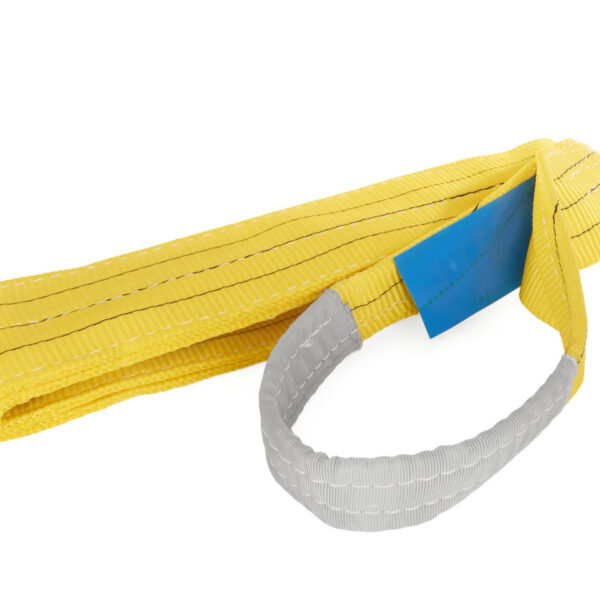 Remen Za Dizanje Tereta Španer Gurtna Žuta 3T 3m x 90mm G03912