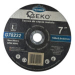 Rezna Ploča Za Brusilicu 180x2x22,2MM G78232 GEKO PREMIUM