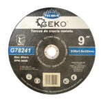 Rezna Ploča Za Brusilicu 230x1,6X22,2MM G78241 GEKO PREMIUM