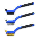 Set 3/1 Mini Žičanih Čeličnih Četki 180MM G00646