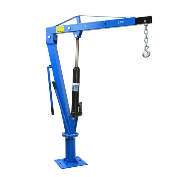 1T Okretna Dizalica Kran Za Motor G02105