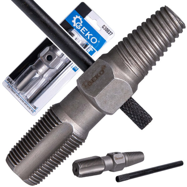 3/4 Alat 2 U 1 Izvlakač Ulomaka I Nareznica Za Novi Navoj G30037