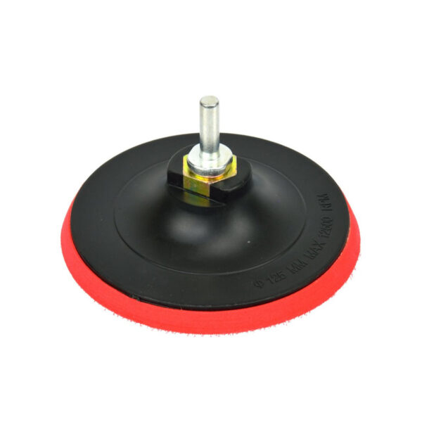 Disk Za Šmirgl Papir Sa Čičkom 125MM M14X2MM Za Bušilicu G00322