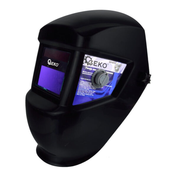 Maska Za Varenje Sa Automatskim Zatamnjivanjem G01875