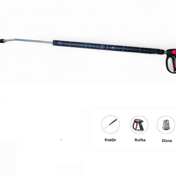 Pištolj i Koplje Za Karcher HD HDS 1500mm RED35