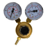Regulator Pritiska Sa Manometrima Za Argon CO2 315BAR G80034