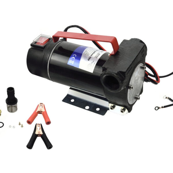 Samousisna Pumpa 12V Za Pretakanje Dizela Goriva G01022