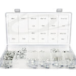 Set 110/1 Hidrauličnih Mazalica Za Podmazivanje M6-M10 G02920