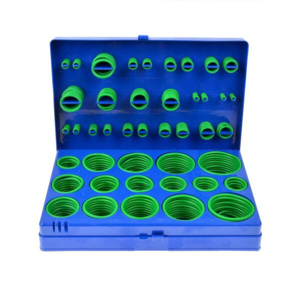 Set 419/1 Zelenih Gumica O-Ring Za Klime G02913