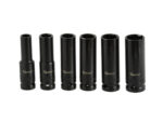 Set Dubokih Crnih Gedora 1/2" 10-21MM G10500