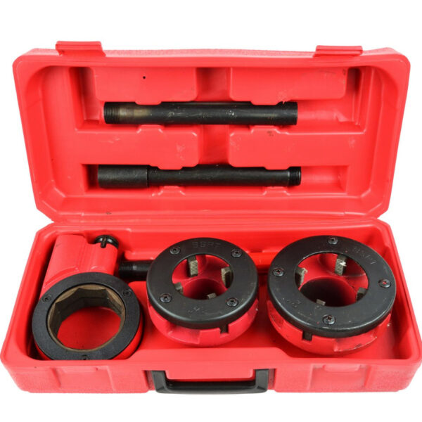 Set Nareznica Sa Račnom 1.5"-2" G01003