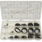 Set Vanjskih Zeger Osigurača Prstenova 300/1 3-32MM G02802