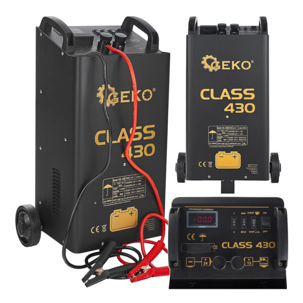 Starter Punjač Akumulatora Baterija CLASS 430 G80024