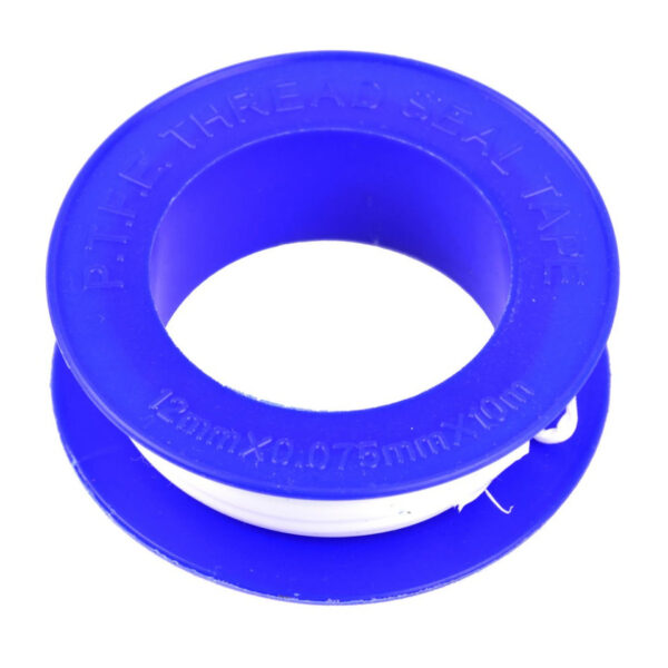 Teflon Traka PTFE 12MMX0.75MMX10MM G01385
